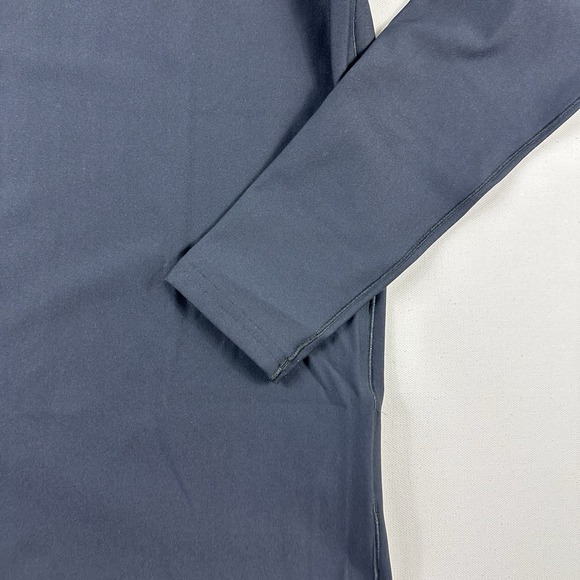 Under Armour ColdGear Compression Top Black Mens XL 1388404 Training Gym - Picture 6 of 9